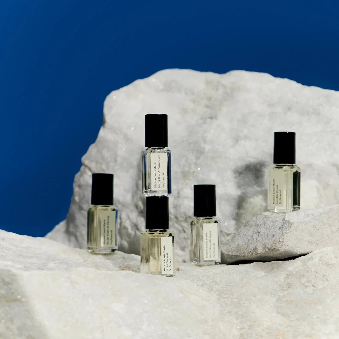 No. 13  - Nouvelle Vague 3ml Perfume Oil Roller