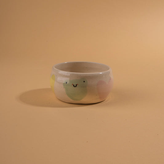 Accessory Bowl - Froggy