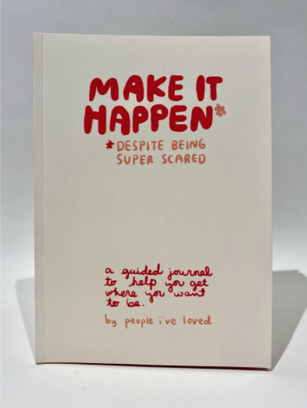 Guided Journal - Make It Happen