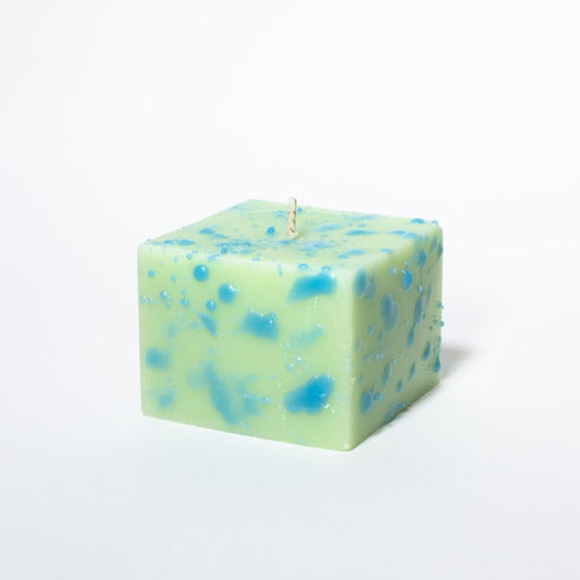 ET x This Candle is Lit - Green/Blue Cube