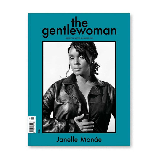 The Gentlewoman Issue No. 22. Availabale at Easy Tiger Toronto.