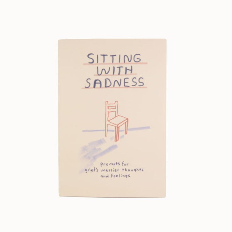 Guided Journal- Sitting With Sadness