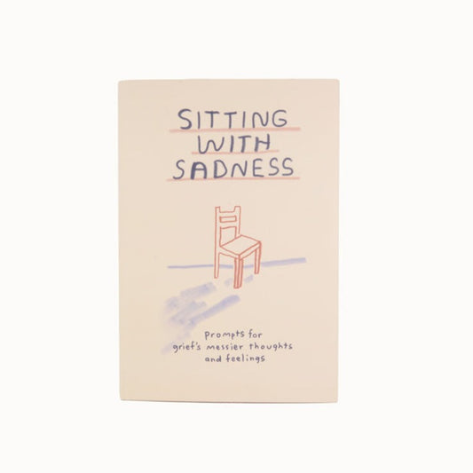 Guided Journal- Sitting With Sadness