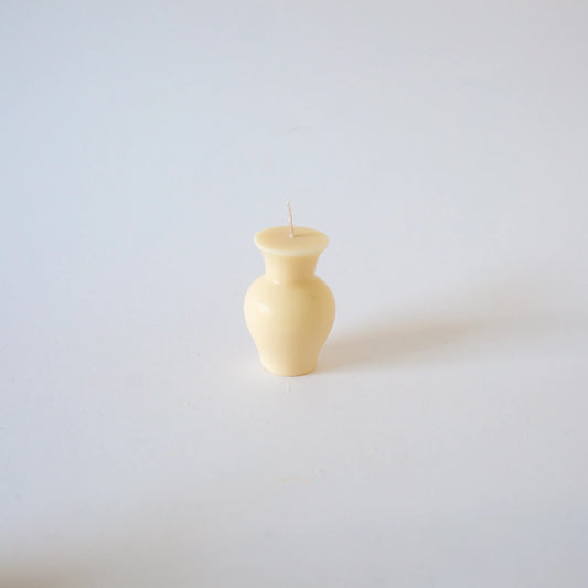 Iris Candle – Cream