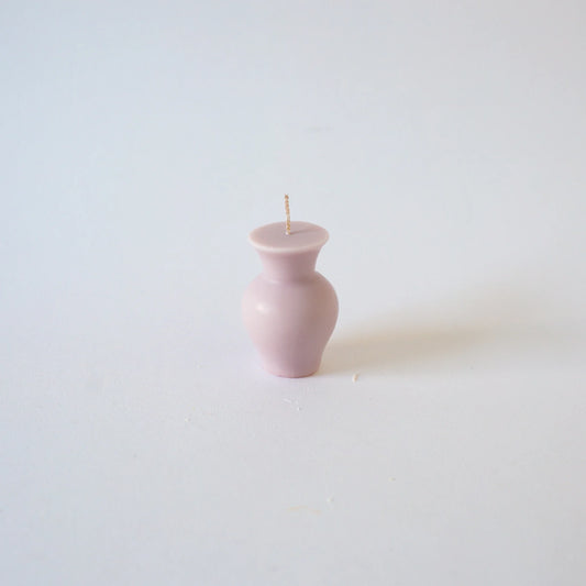 Iris Candle – Lilac