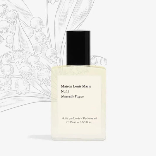 No. 13  - Nouvelle Vague Perfume Oil