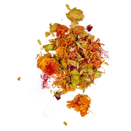 Sacred Soak Tea Bath