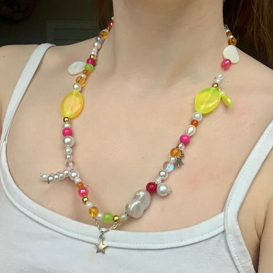 Beach Day Necklace