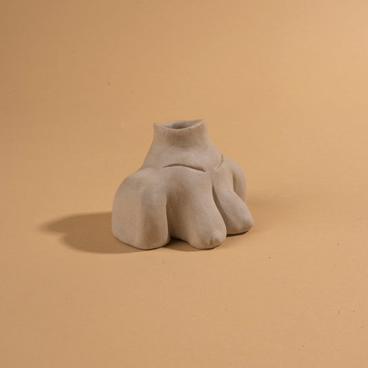 Feminine Vase - Mini Bust