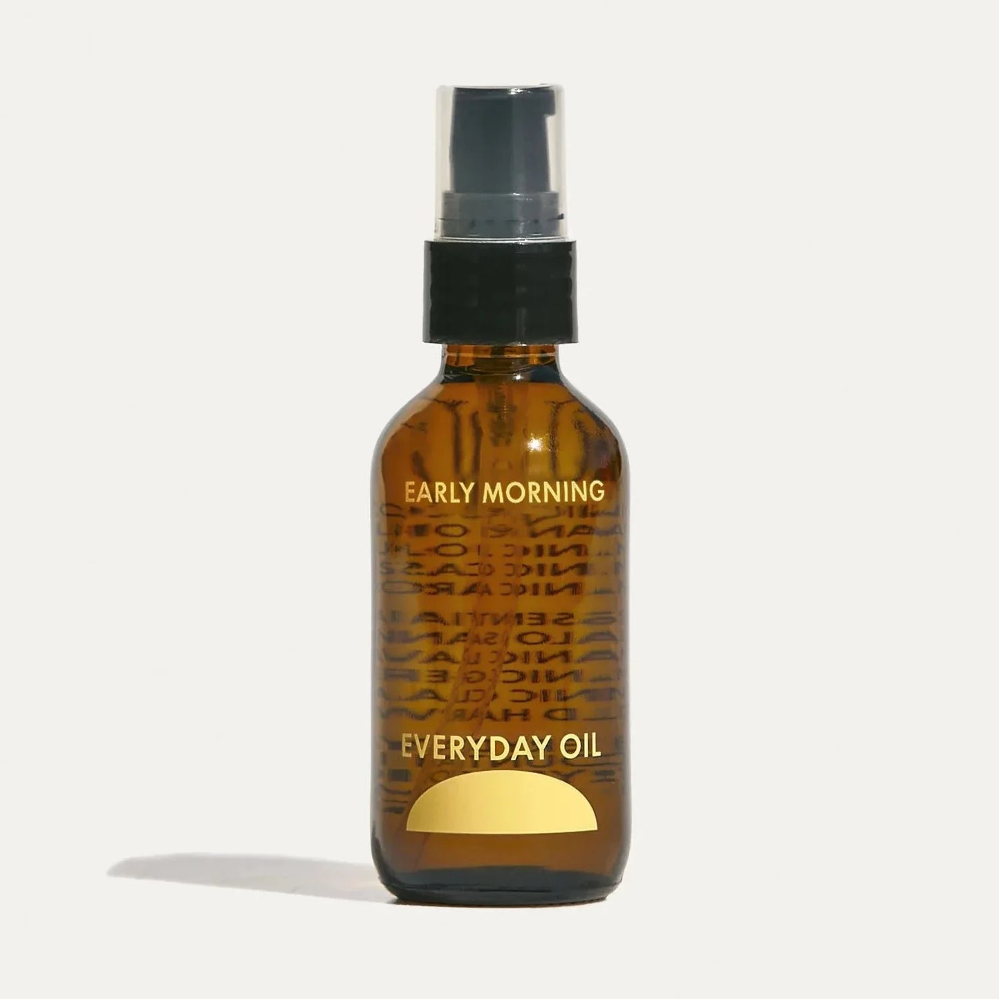 Everyday oil Early Morning available at Easy Tiger Toronto
