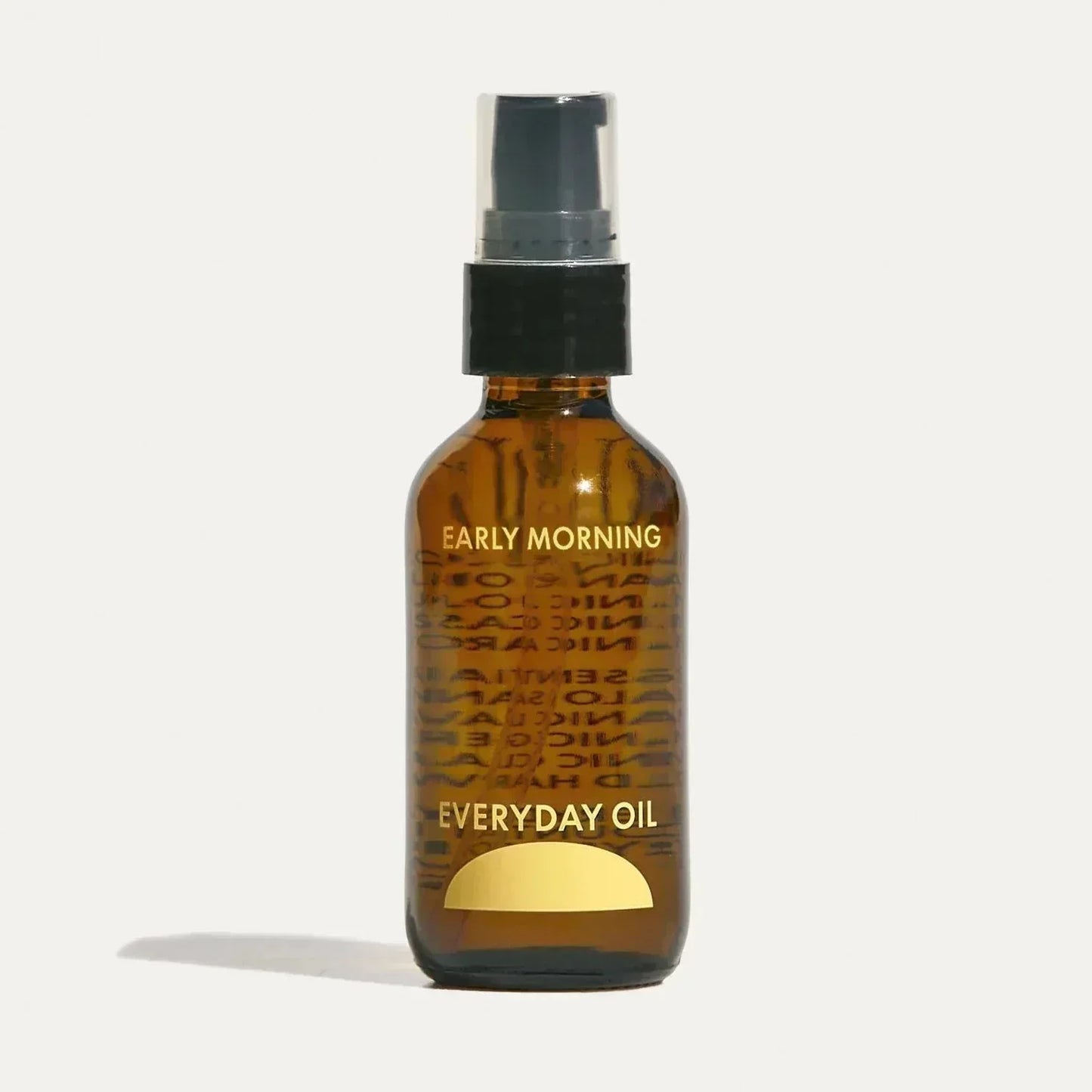 Everyday oil Early Morning available at Easy Tiger Toronto