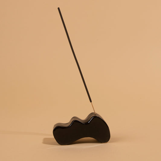 Incense Holder– Black