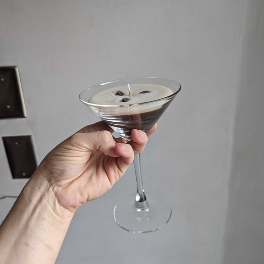 Espresso Martini Candle - Large
