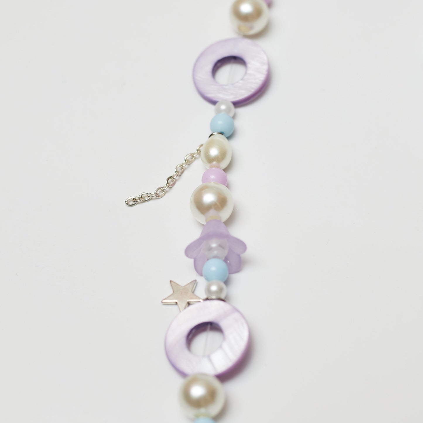 Lavender Haze Necklace
