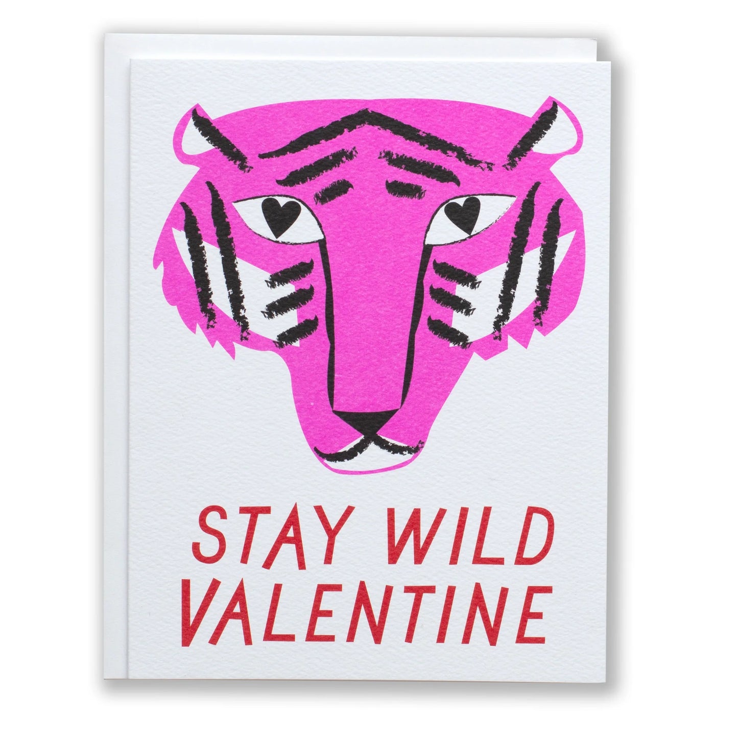 Greeting Card – Stay Wild Valentine