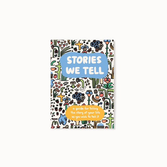Guided Journal- Stories We Tell