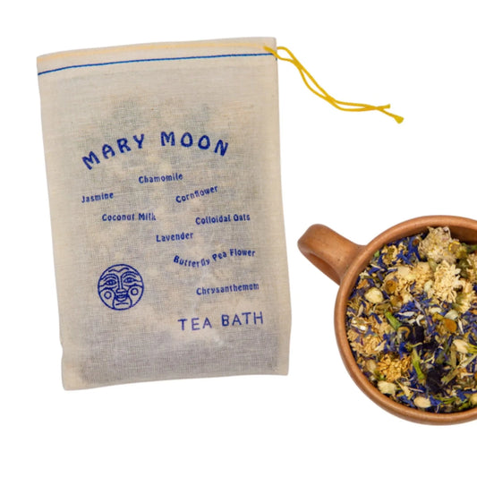 Mary Moon Tea Bath