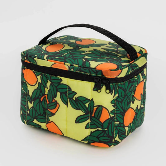 Lunch Bag – Orange Tree Yellow