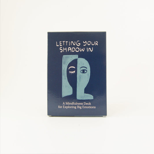 Prompt Deck - Letting Your Shadow In
