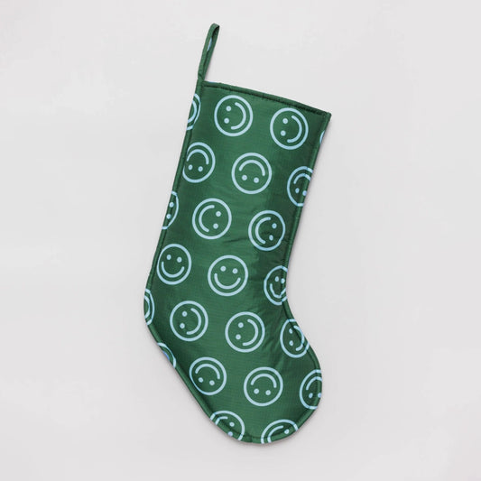 Holiday Stocking – Forest Happy