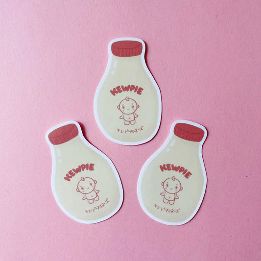 Kewpie Mayo Sticker