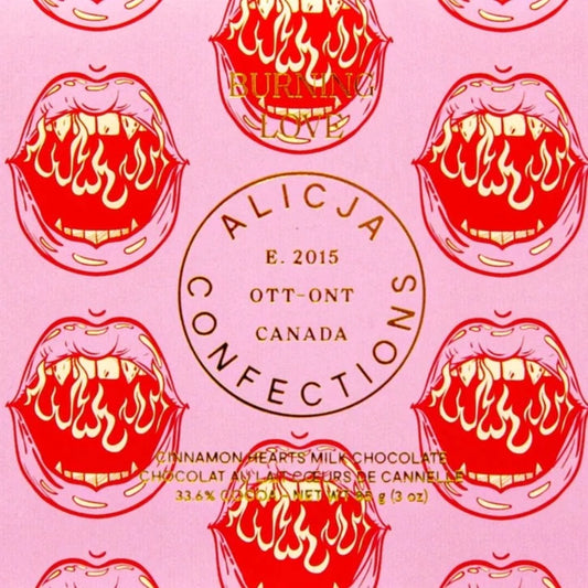 Alicja Confections available at Easy Tiger Toronto
