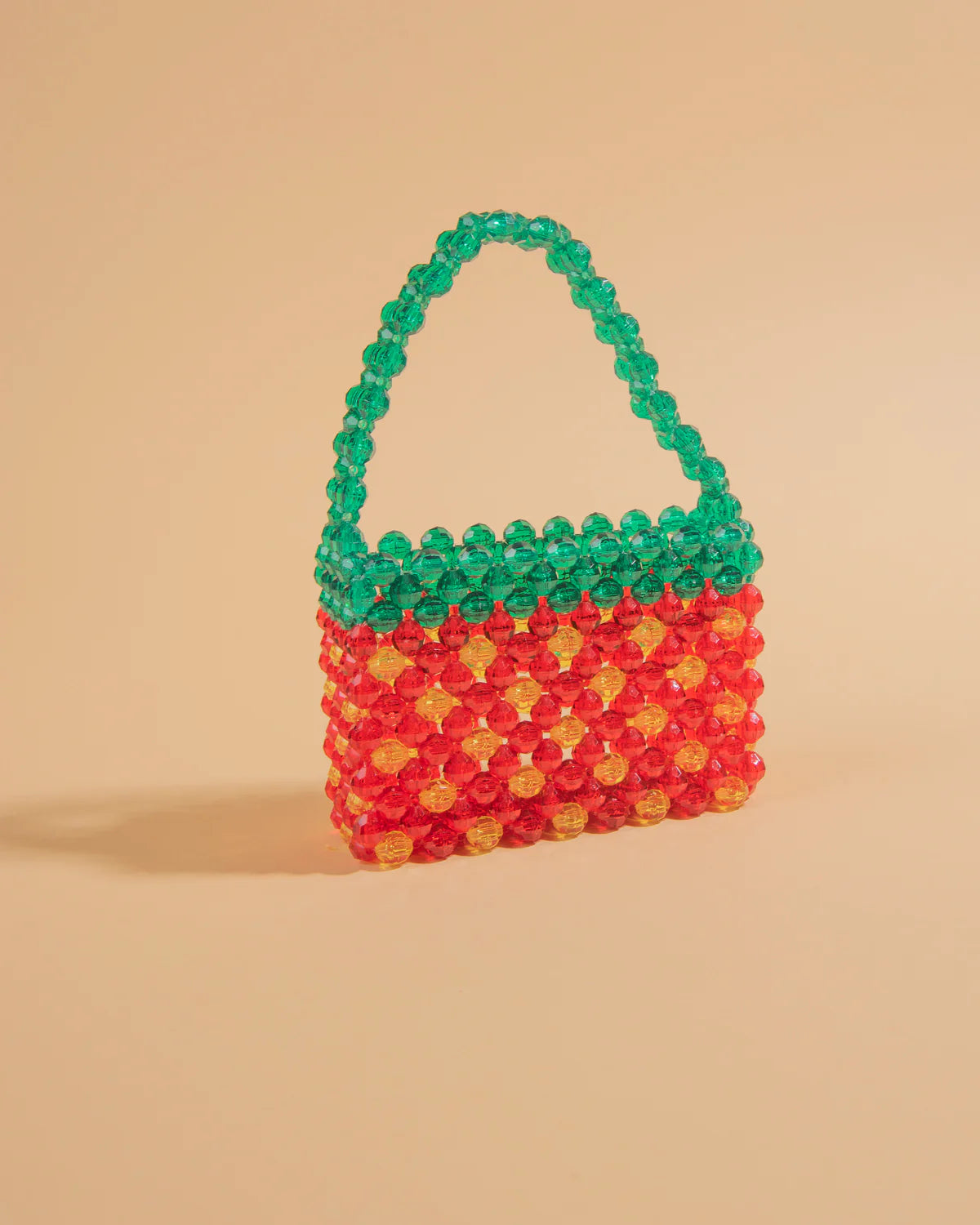 Fruit Series Micro Bag - Strawberry