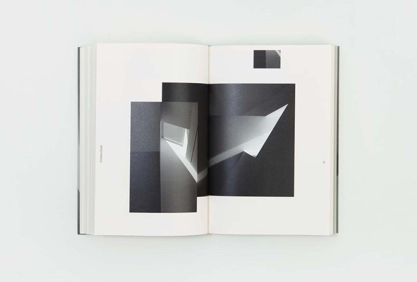 "Rain, Gravity, Heat, Cold" Design Book