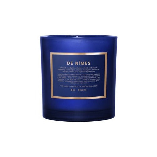 Boy Smells Candle - De Nimes