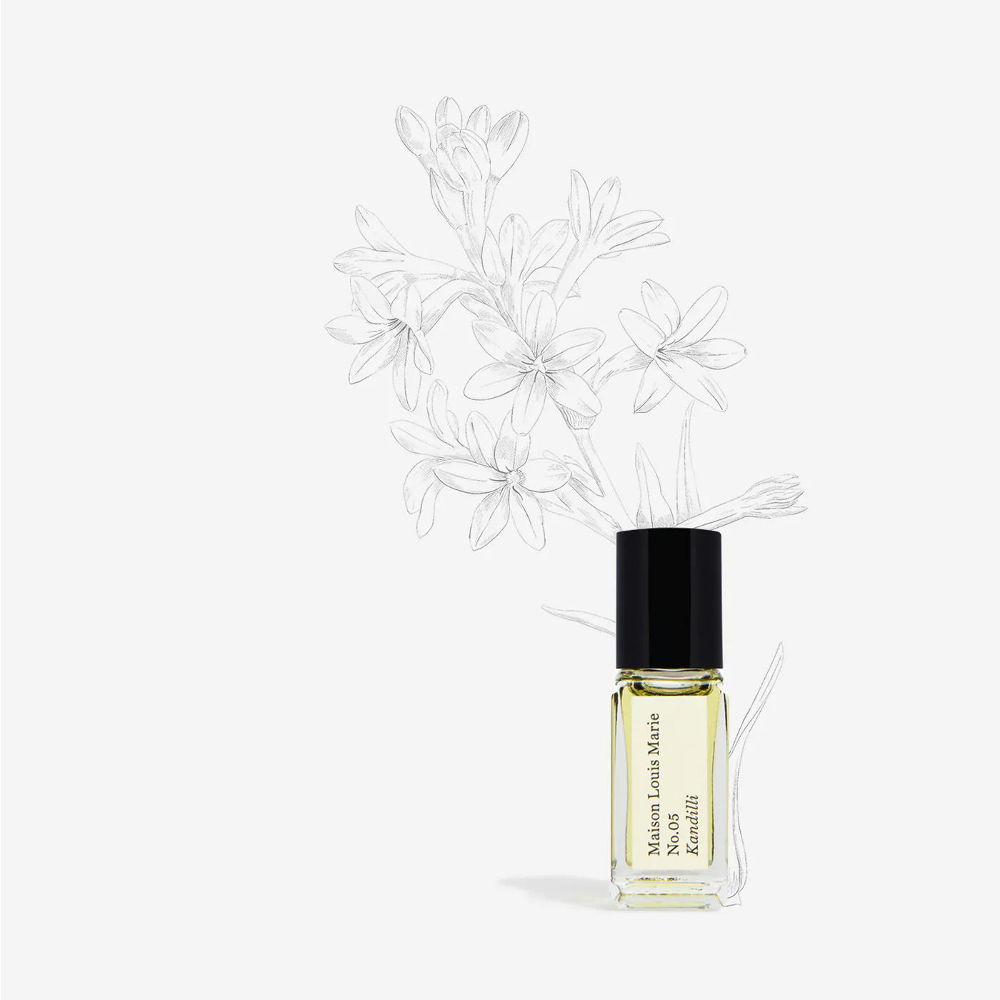 No.5 Kandilli – 3ml Perfume Oil Roller