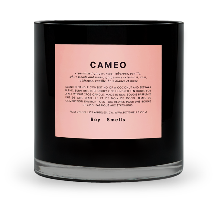 Boy Smells Candle - June's