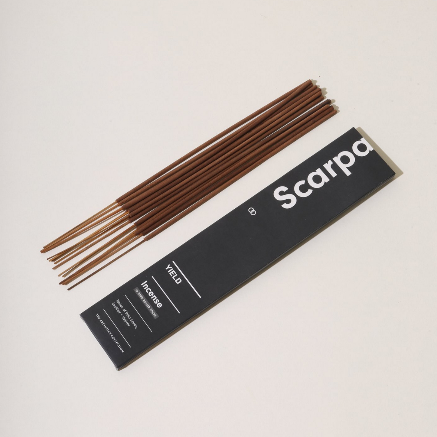 Scarpa Incense