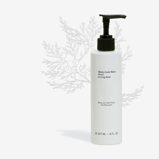 Body and Hand Wash –  No.2 Le Long Fond
