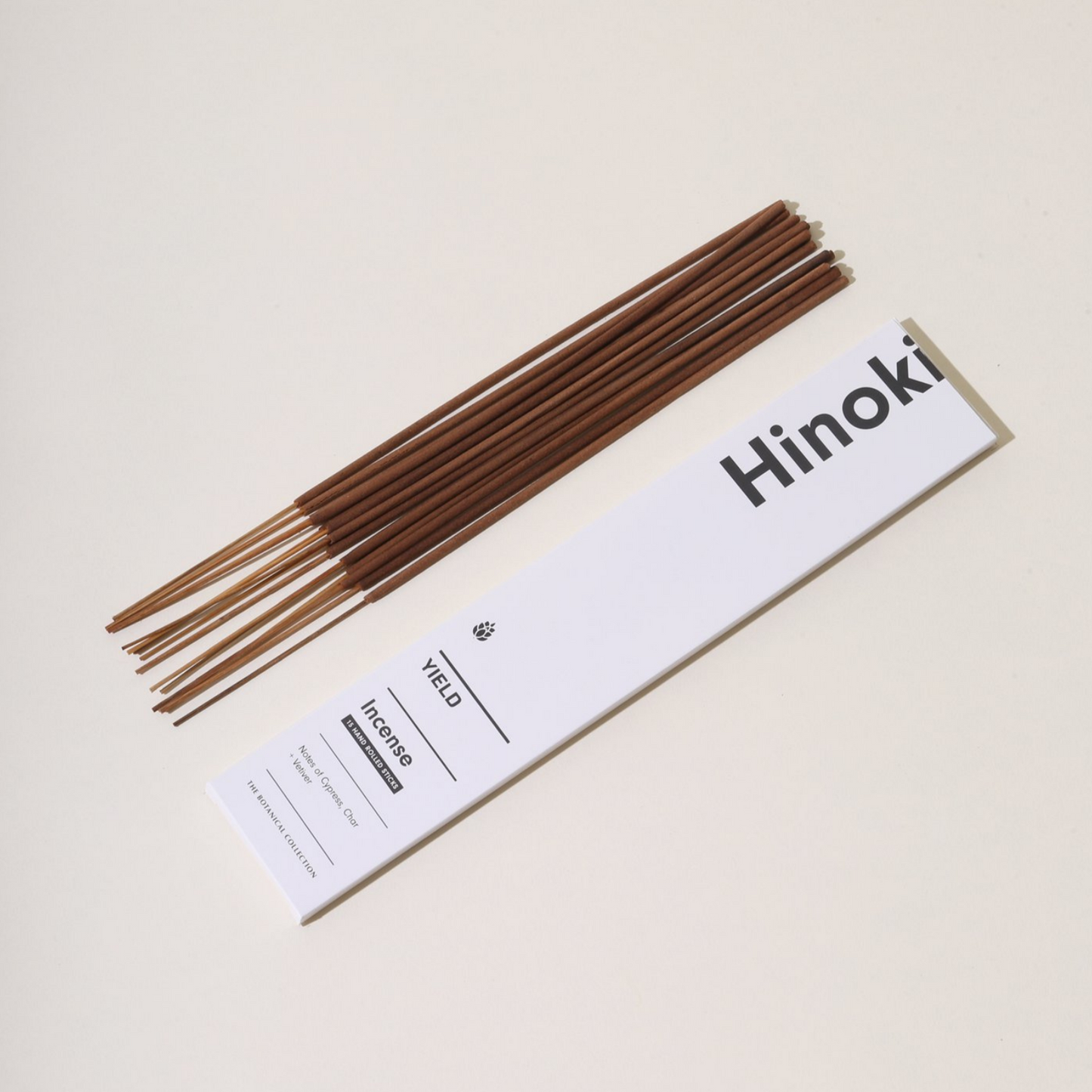 Hinoki Incense