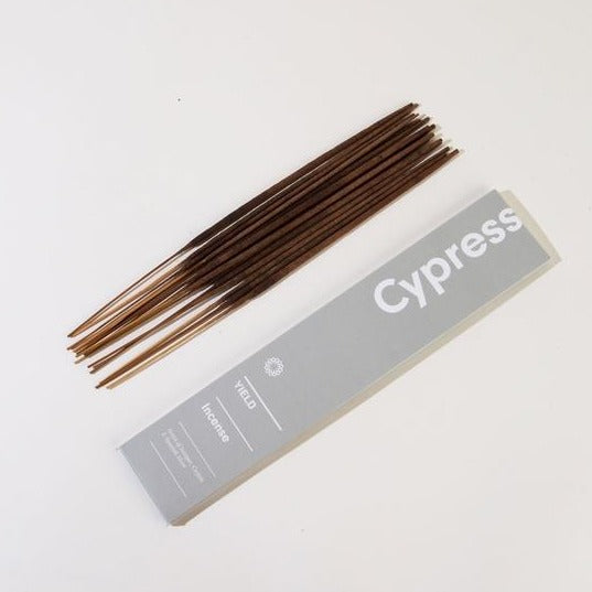 Cypress Incense