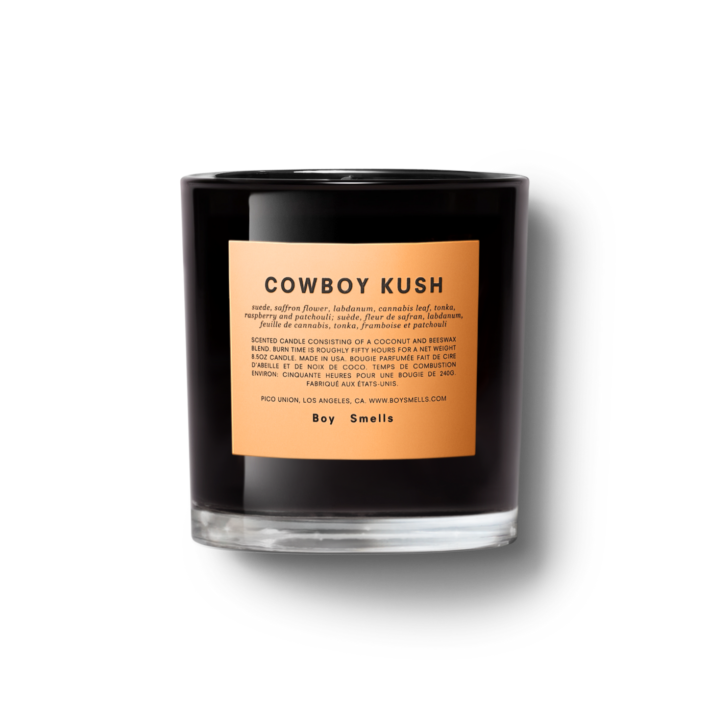 Boy Smells Candle - Cowboy Kush