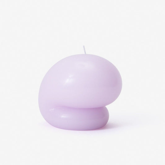 Goober Candle - Purple