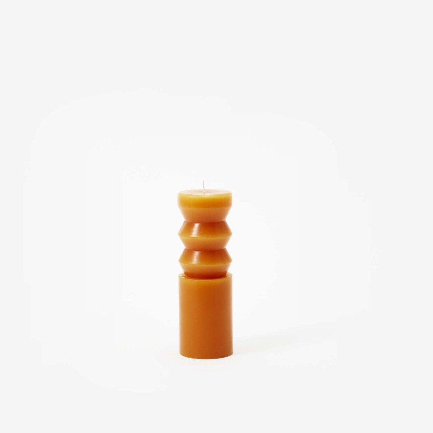 Totem Candle - Terracotta