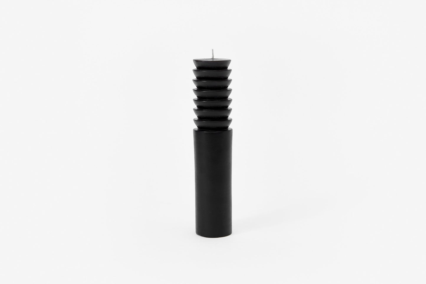 Areawear Totum Candle in Black, large. Available at Easy Tiger Goods Toronto.
