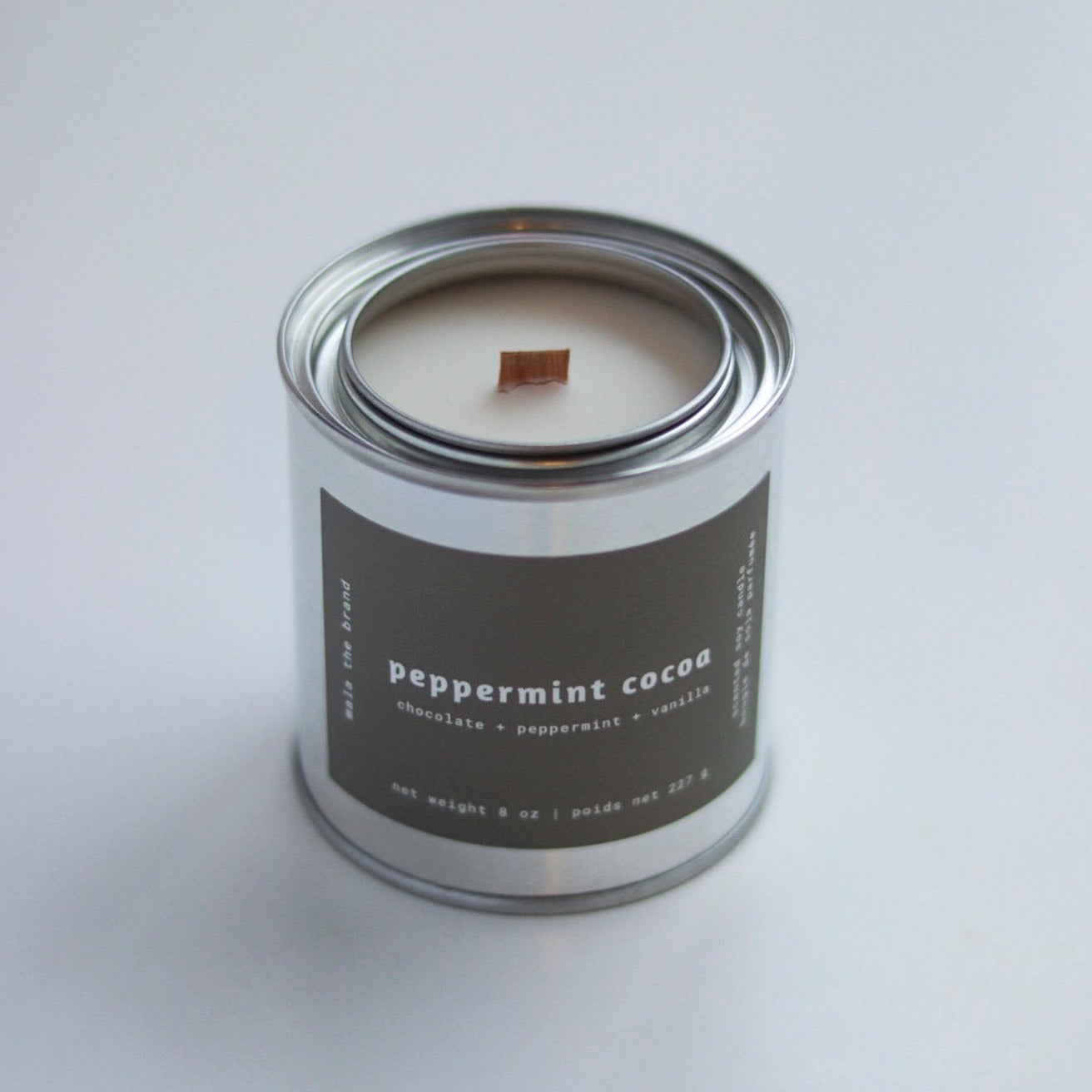 Candle - Peppermint Cocoa