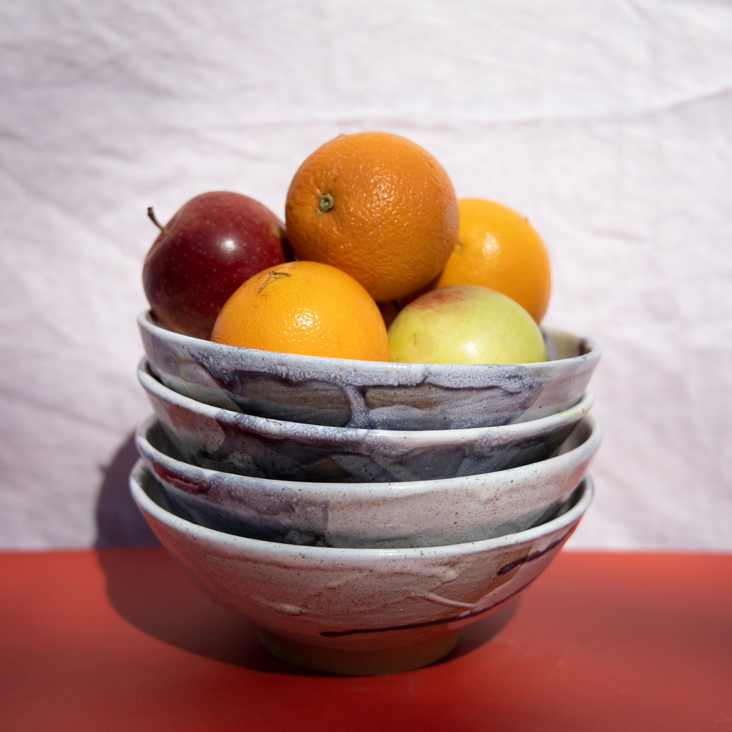 Watercolour Bowl – 7.5"