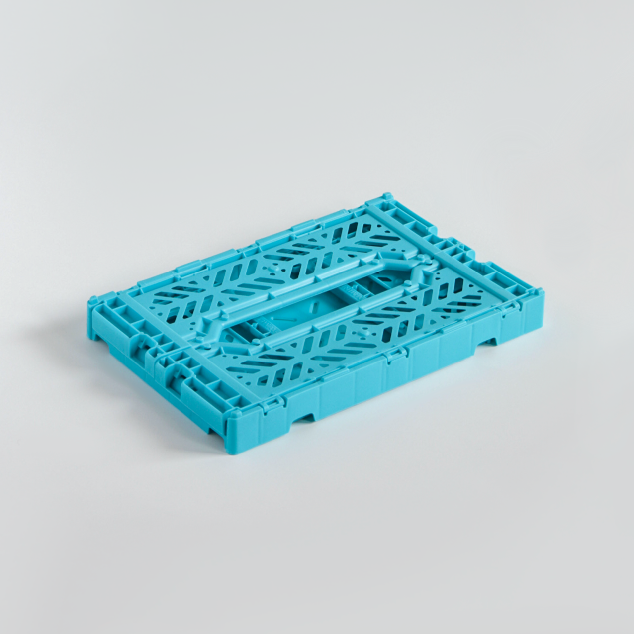 Colour Crate - Turquoise