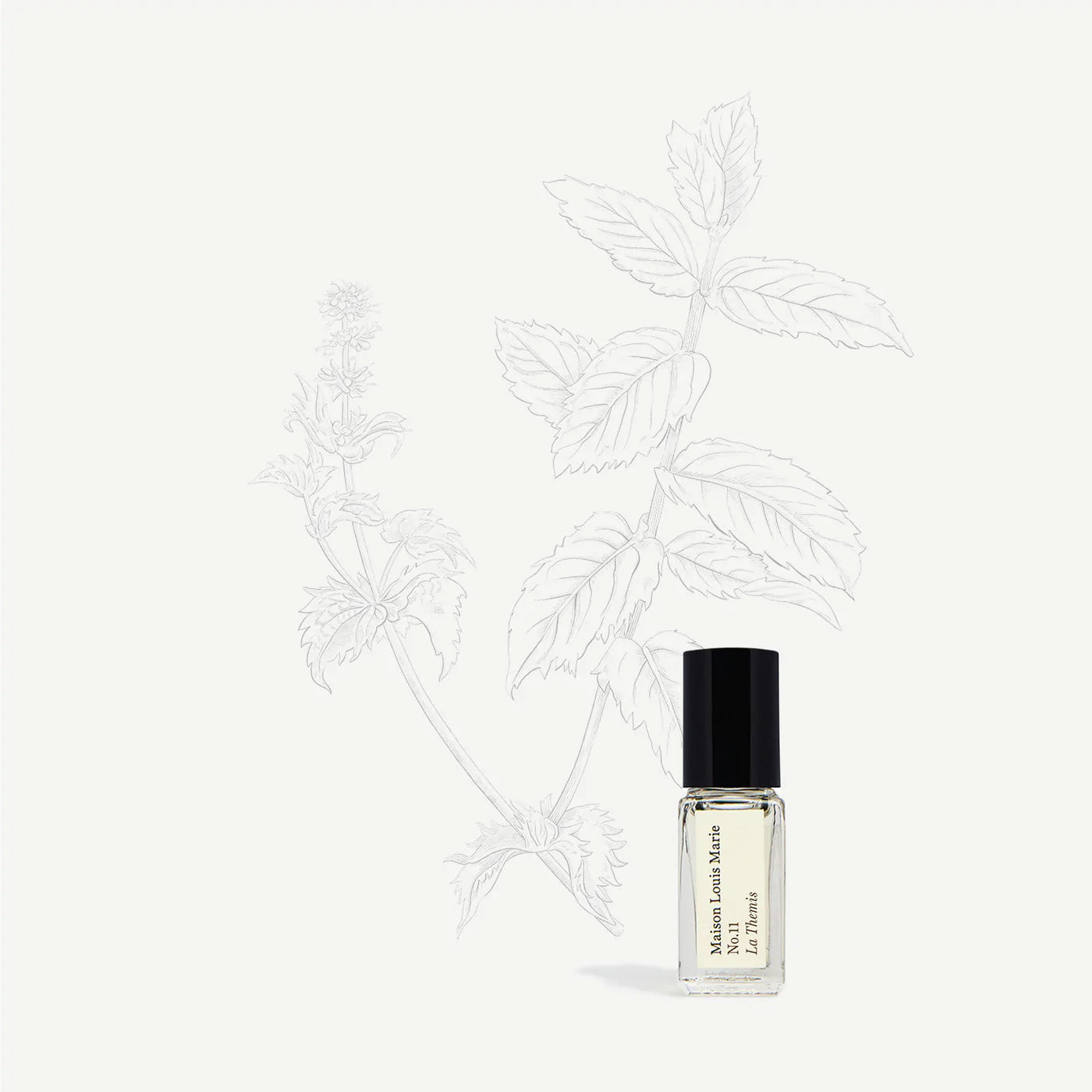 No.11 La Themis – 3ml Perfume Oil Roller
