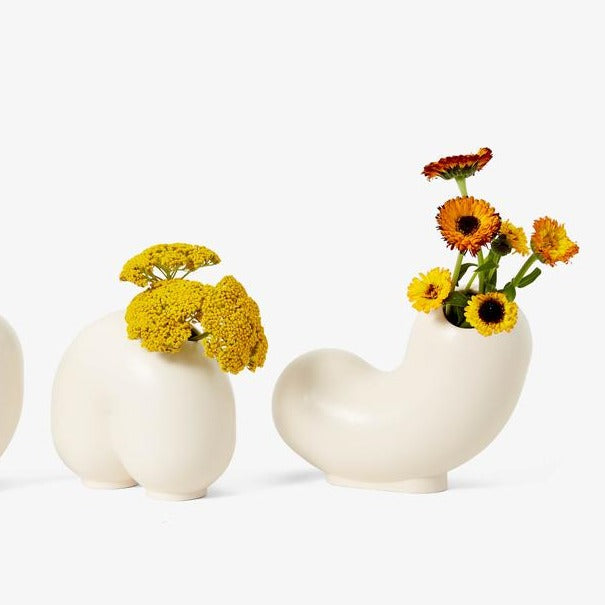 Areawear Kirby Vases. Availabale at Easy Tiger Toronto.