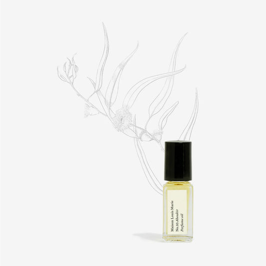 No. 10 - Aboukir 3ml Perfume Oil Roller