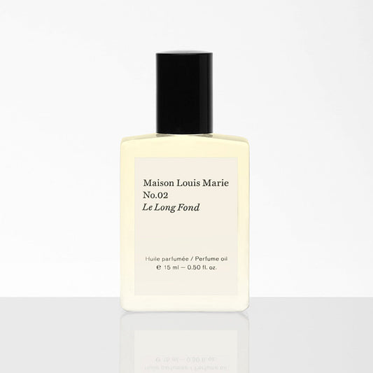 No. 02 - Le Long Fond Perfume Oil