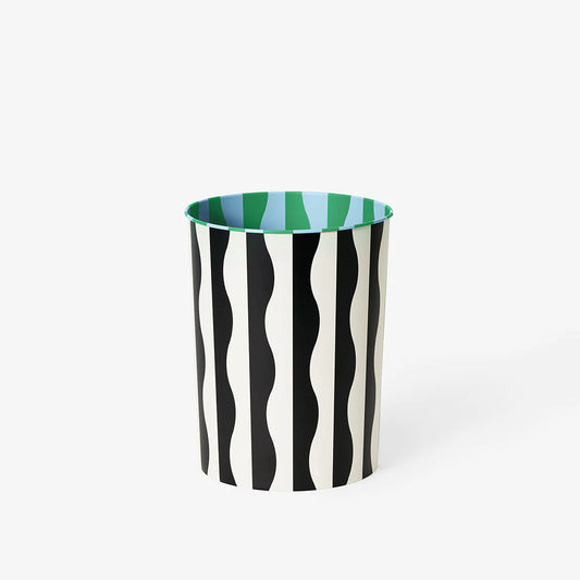 Dusen Dusen Areaware River Pattern Bin Available at Easy Tiger Toronto