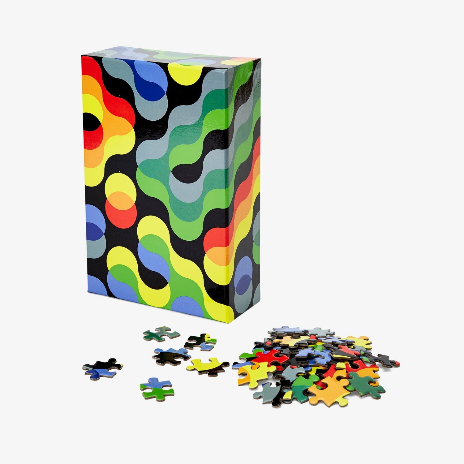 Areawear Pattern Puzzle, Arc. Available at Easy Tiger Goods Toronto.