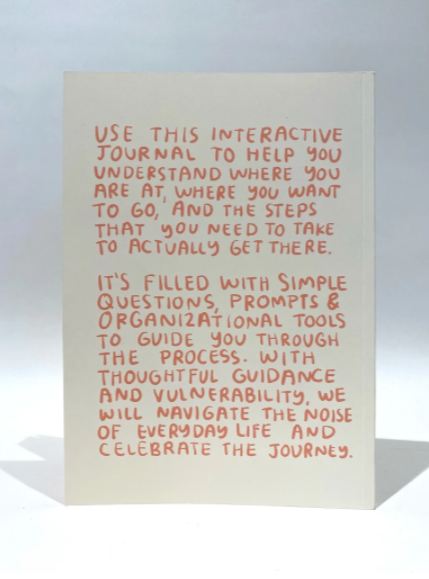 Guided Journal - Make It Happen