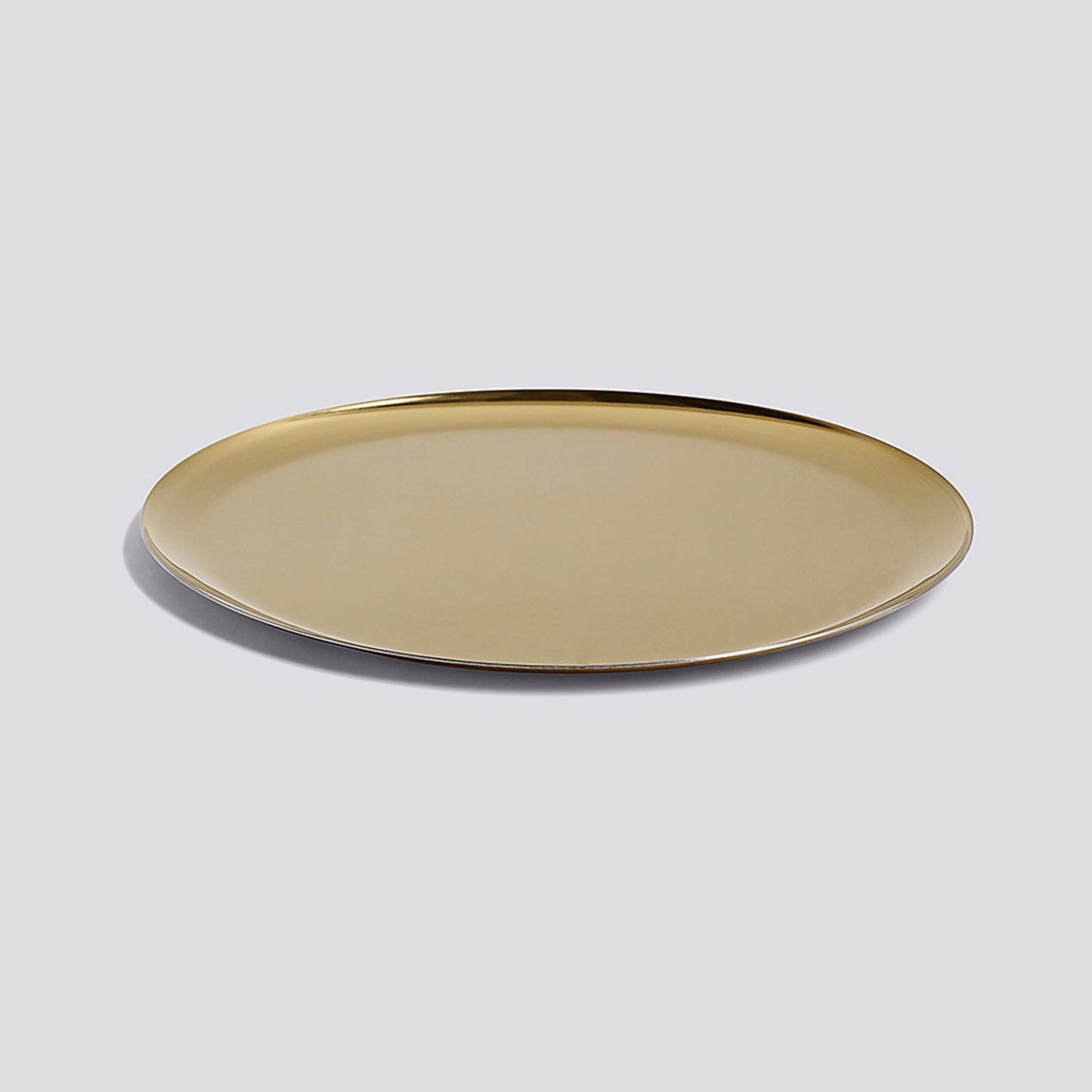 Serving Tray - Gold